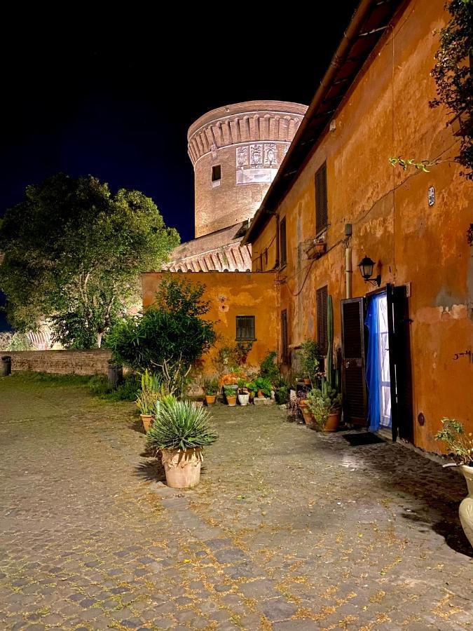 La Casetta Di Giulio II Остія-Антика Екстер'єр фото