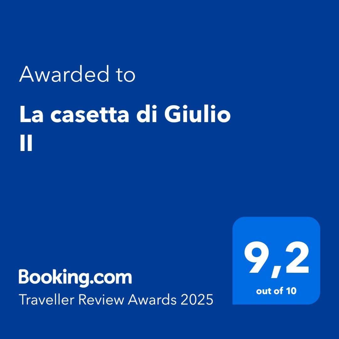 La Casetta Di Giulio II Остія-Антика Екстер'єр фото